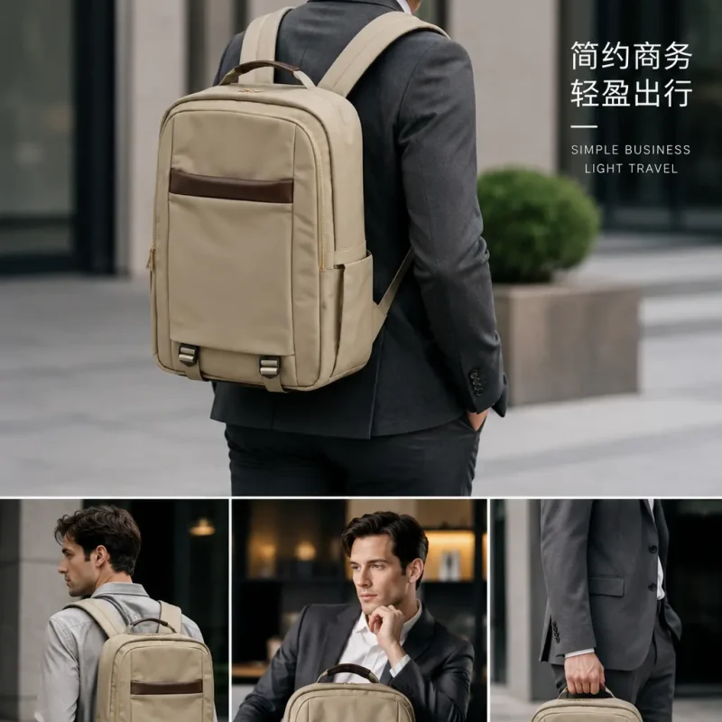 E1059 Men's backpack
