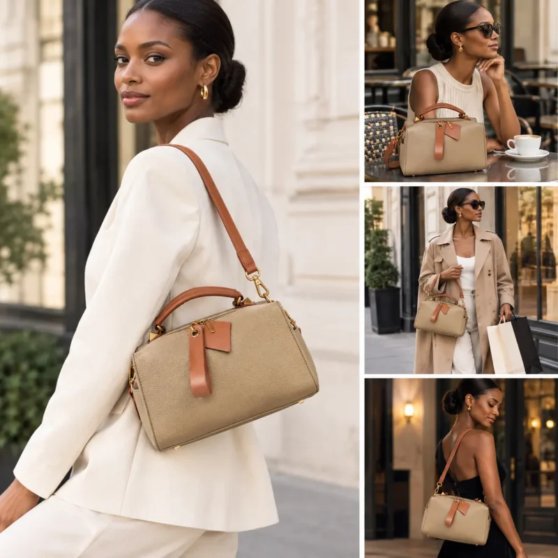 E1111 Crossbody Purse Shoulder Handbags